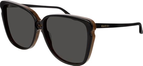 zonnebrillen dames gucci|Designer Sunglasses for Women .